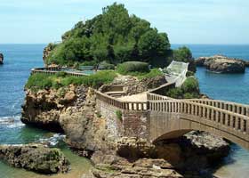 tourisme à Biarritz