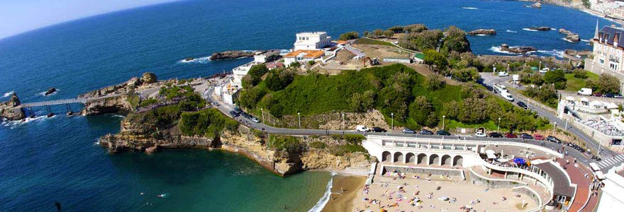 camping Biarritz