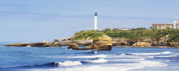 tourisme à Biarritz