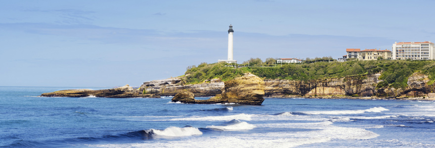 tourisme à Biarritz