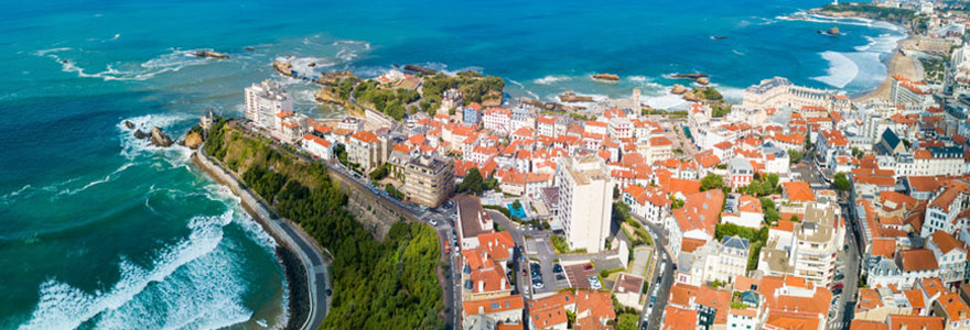 Séjour ponts de mai à biarritz